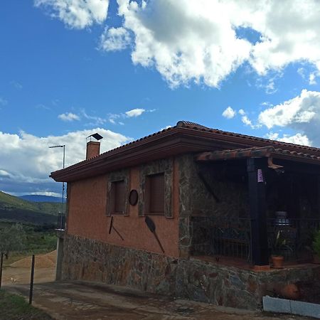 Casa Rural Los Olivos Sotoserrano 외부 사진
