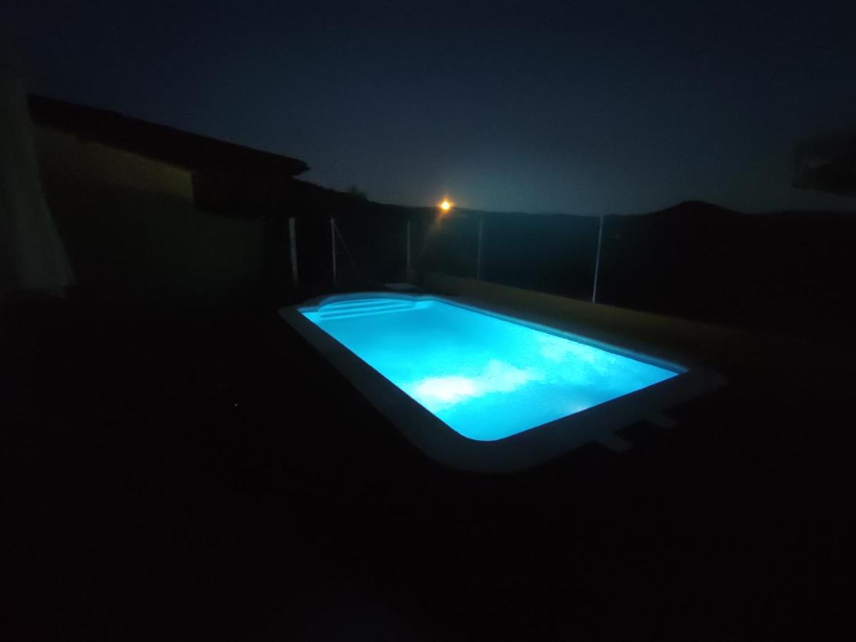 Casa Rural Los Olivos Sotoserrano 외부 사진