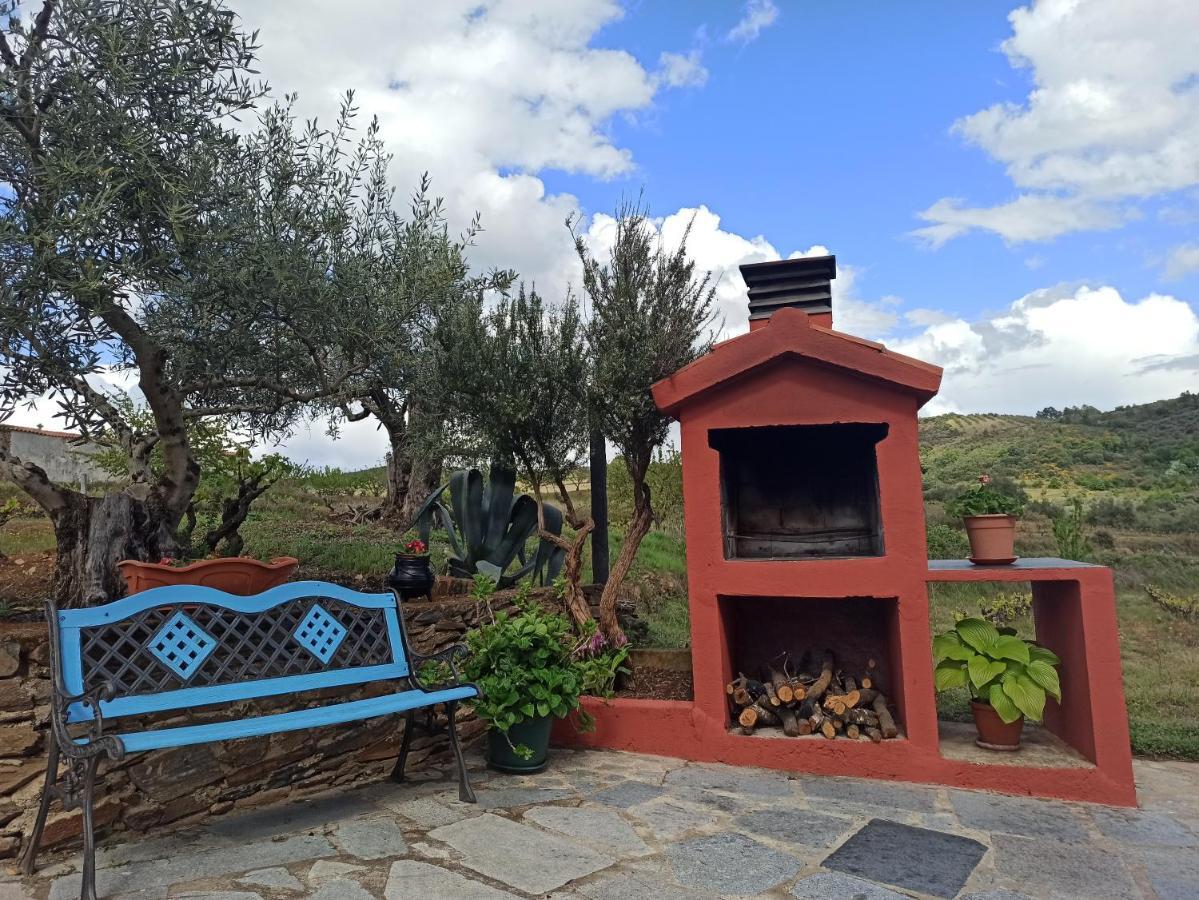 Casa Rural Los Olivos Sotoserrano 외부 사진