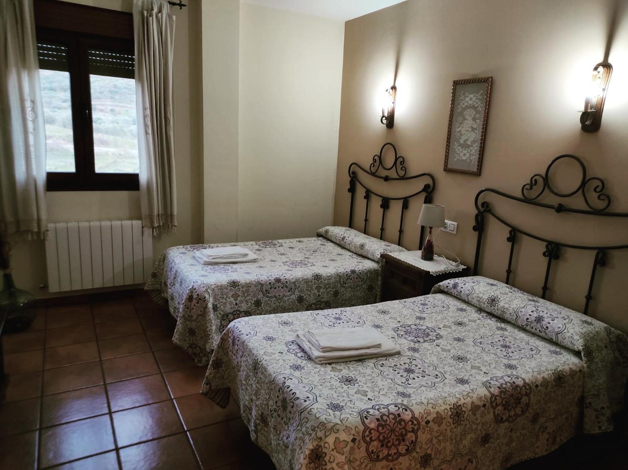 Casa Rural Los Olivos Sotoserrano 외부 사진