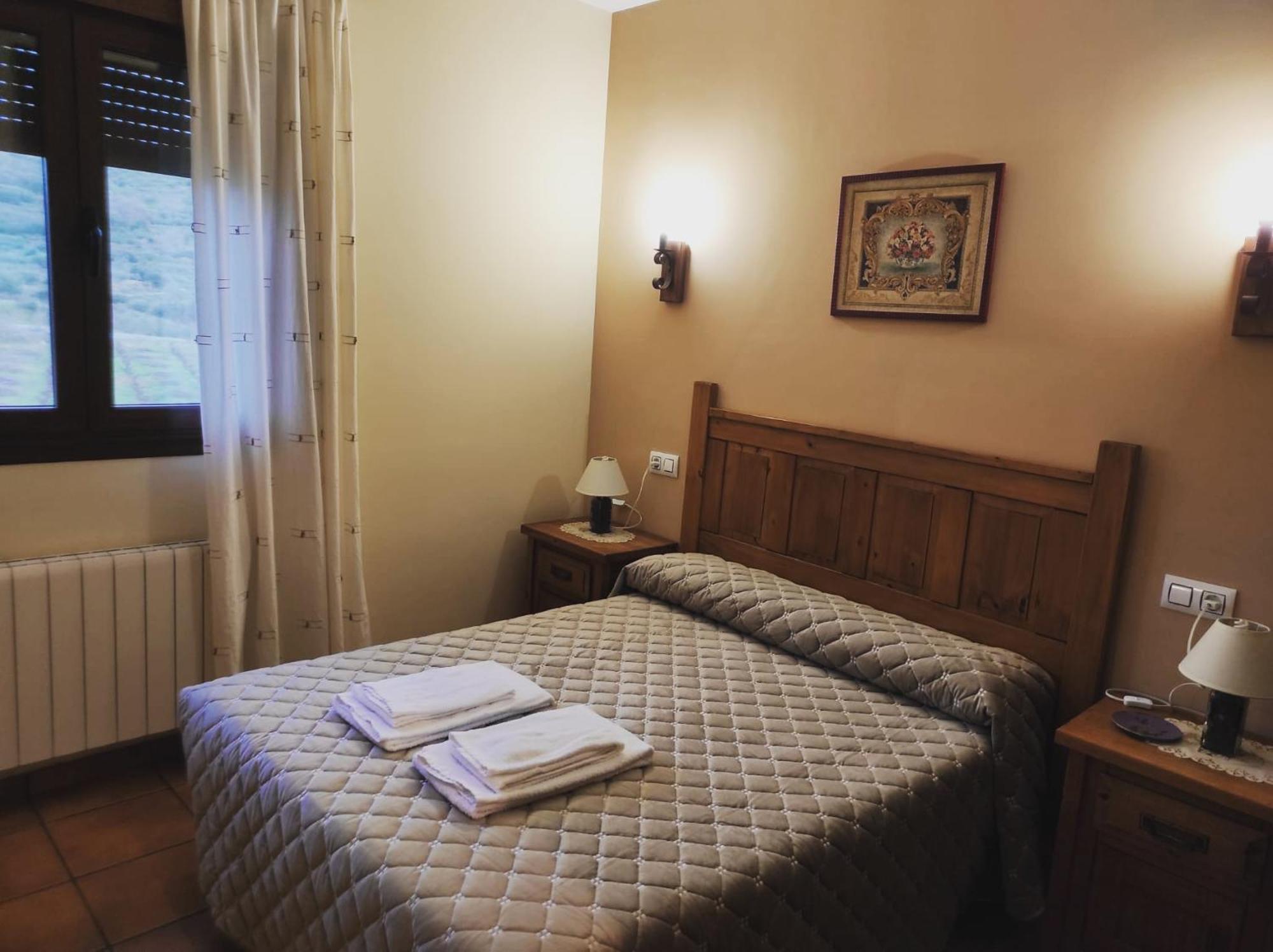 Casa Rural Los Olivos Sotoserrano 외부 사진