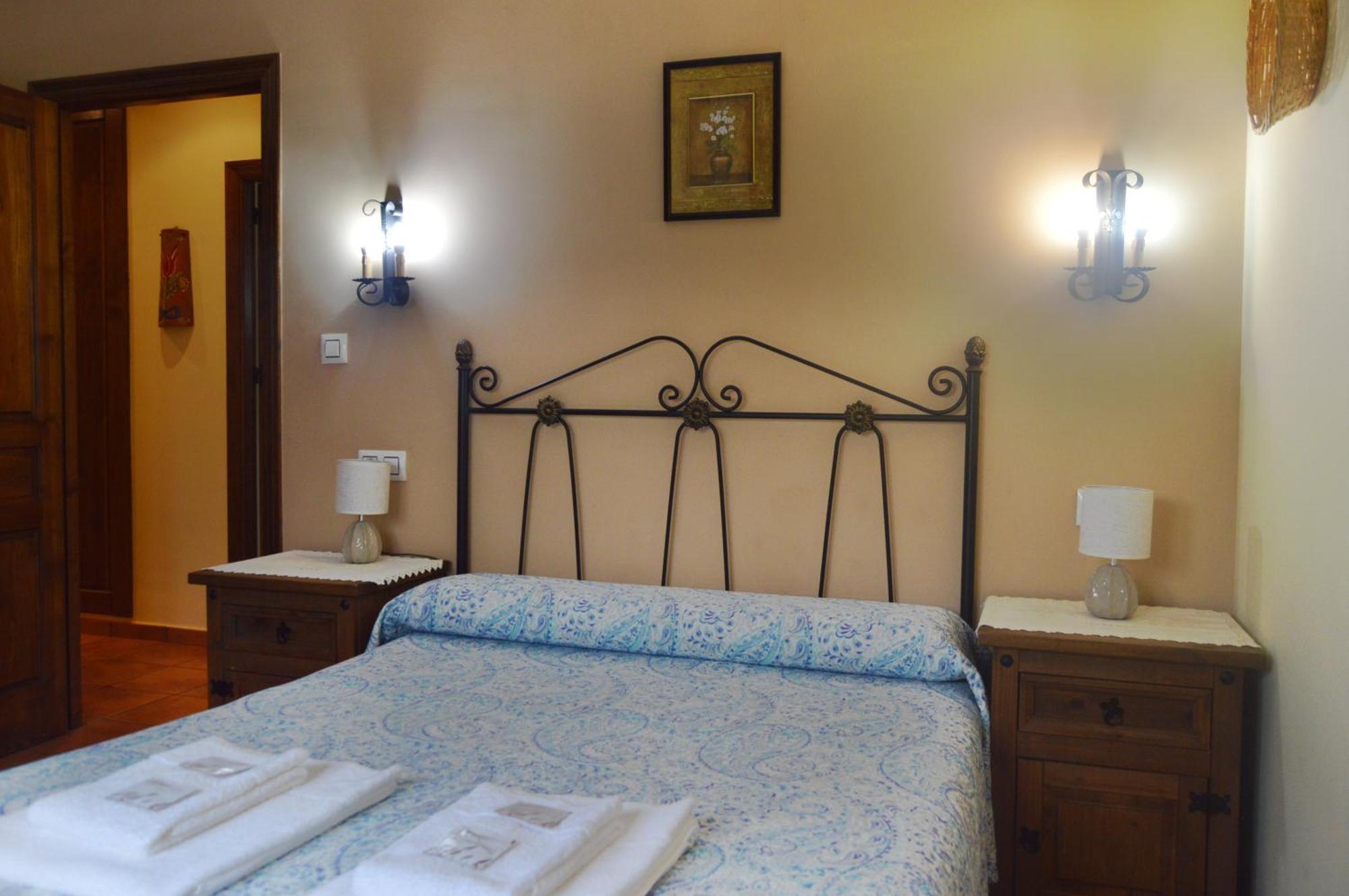 Casa Rural Los Olivos Sotoserrano 외부 사진