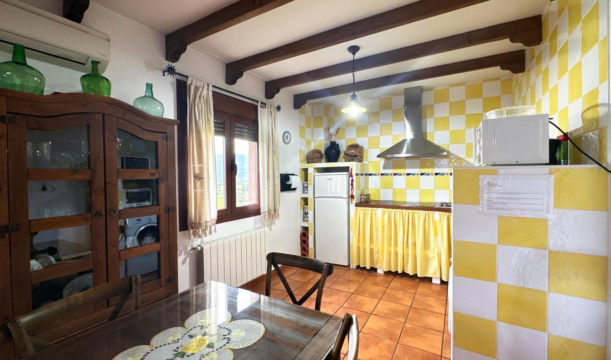 Casa Rural Los Olivos Sotoserrano 외부 사진