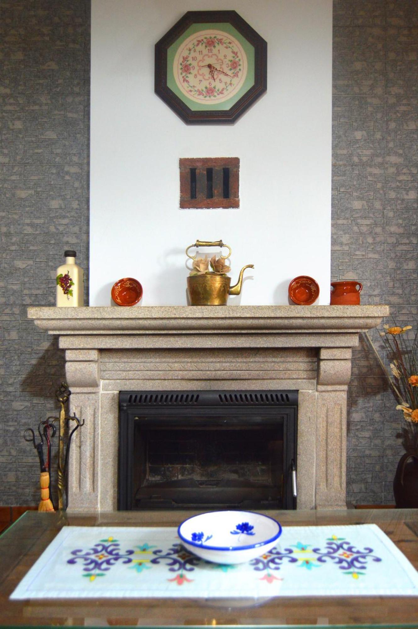 Casa Rural Los Olivos Sotoserrano 외부 사진