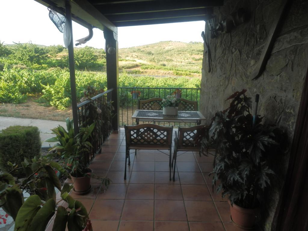 Casa Rural Los Olivos Sotoserrano 외부 사진