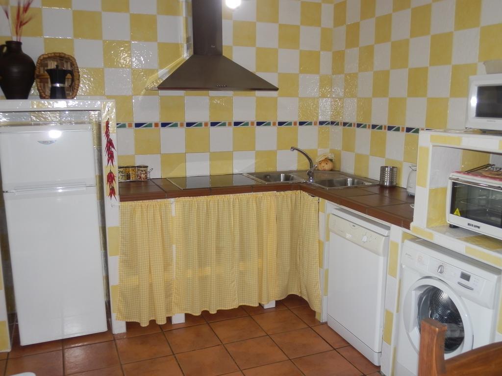 Casa Rural Los Olivos Sotoserrano 외부 사진