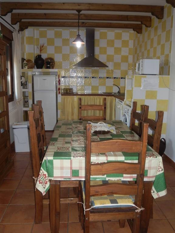 Casa Rural Los Olivos Sotoserrano 외부 사진