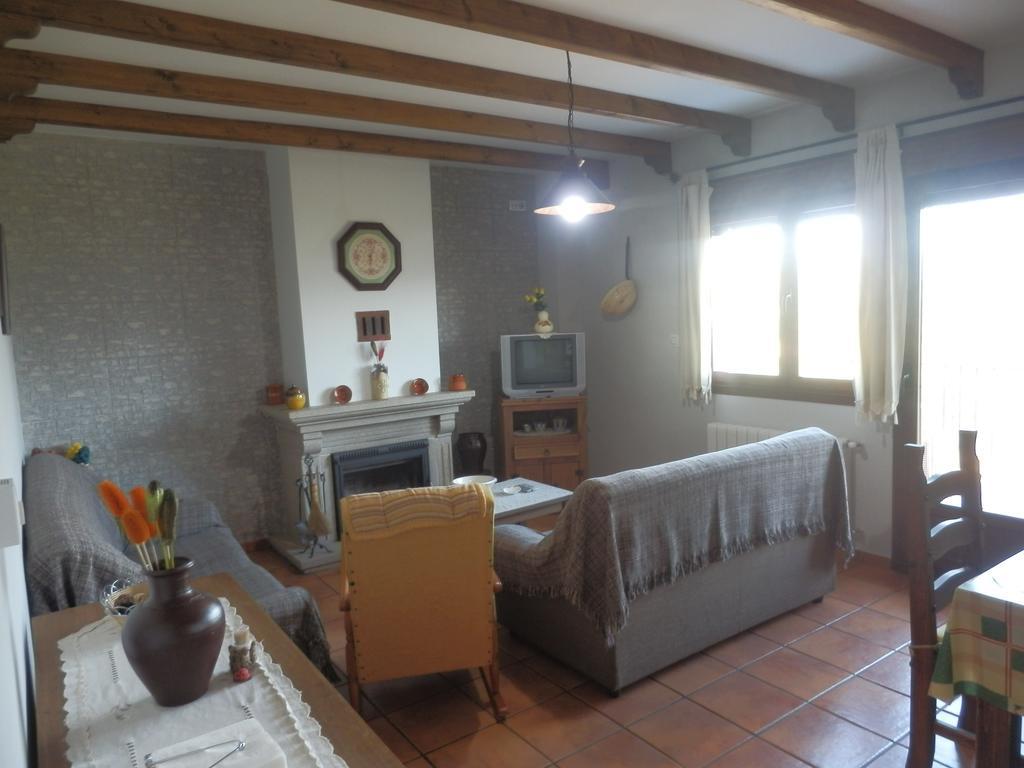 Casa Rural Los Olivos Sotoserrano 외부 사진