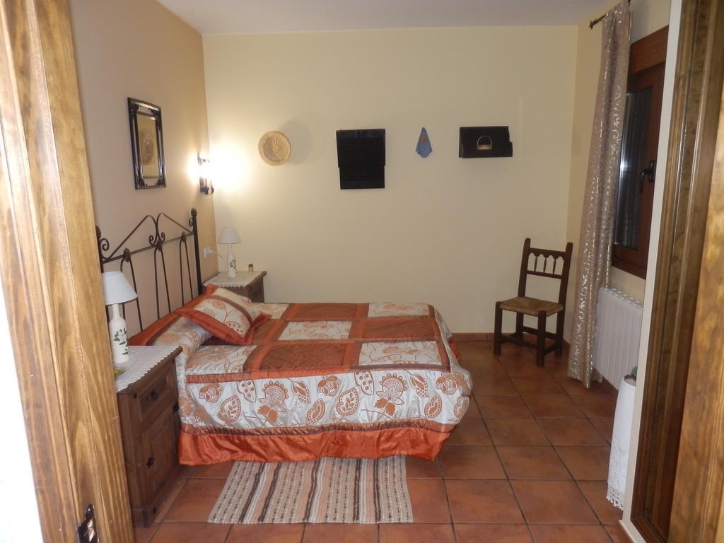 Casa Rural Los Olivos Sotoserrano 외부 사진