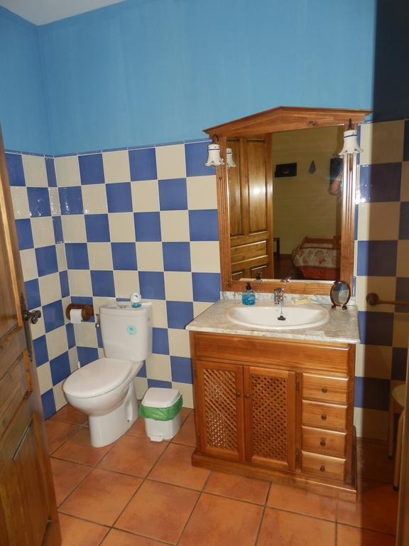 Casa Rural Los Olivos Sotoserrano 외부 사진