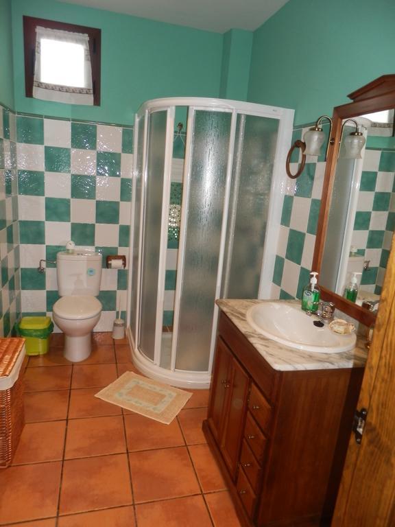 Casa Rural Los Olivos Sotoserrano 외부 사진