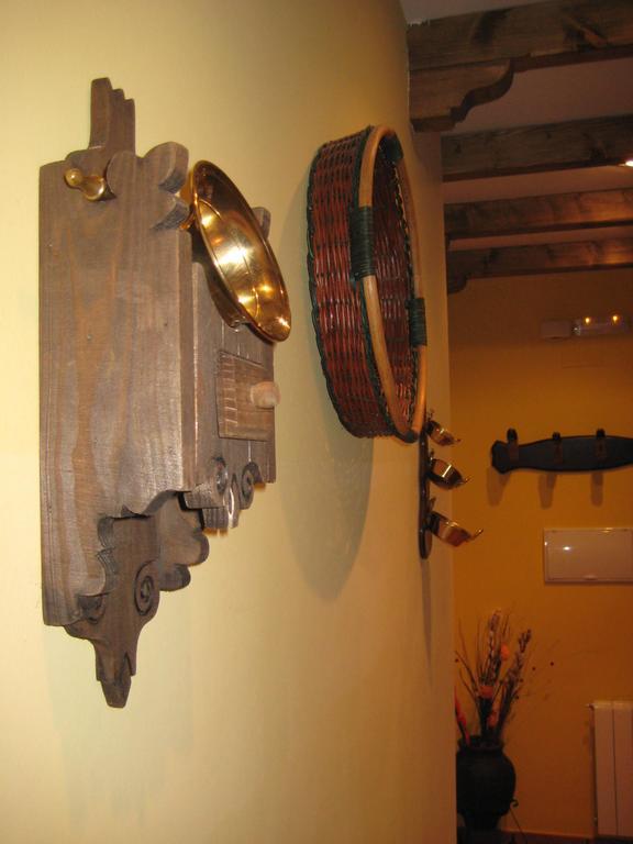 Casa Rural Los Olivos Sotoserrano 외부 사진