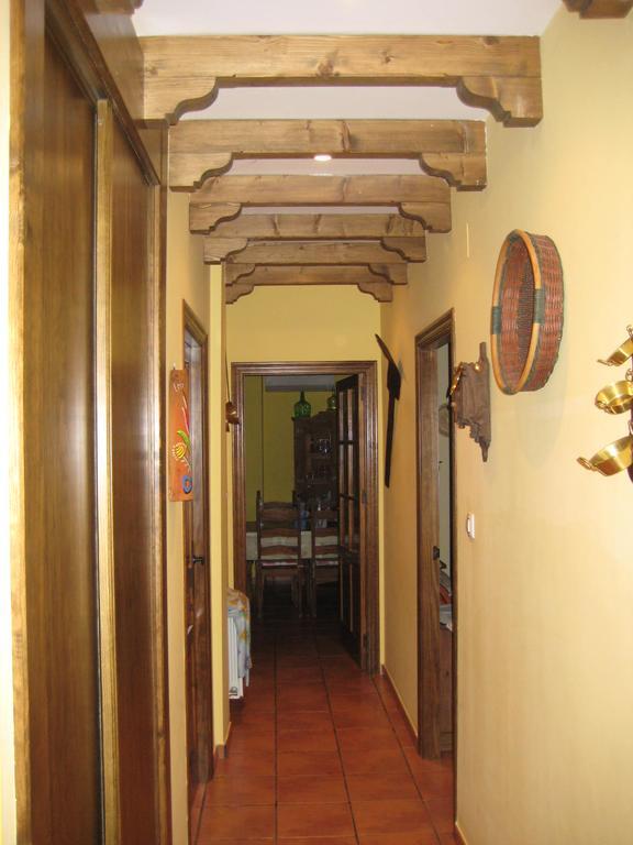 Casa Rural Los Olivos Sotoserrano 외부 사진